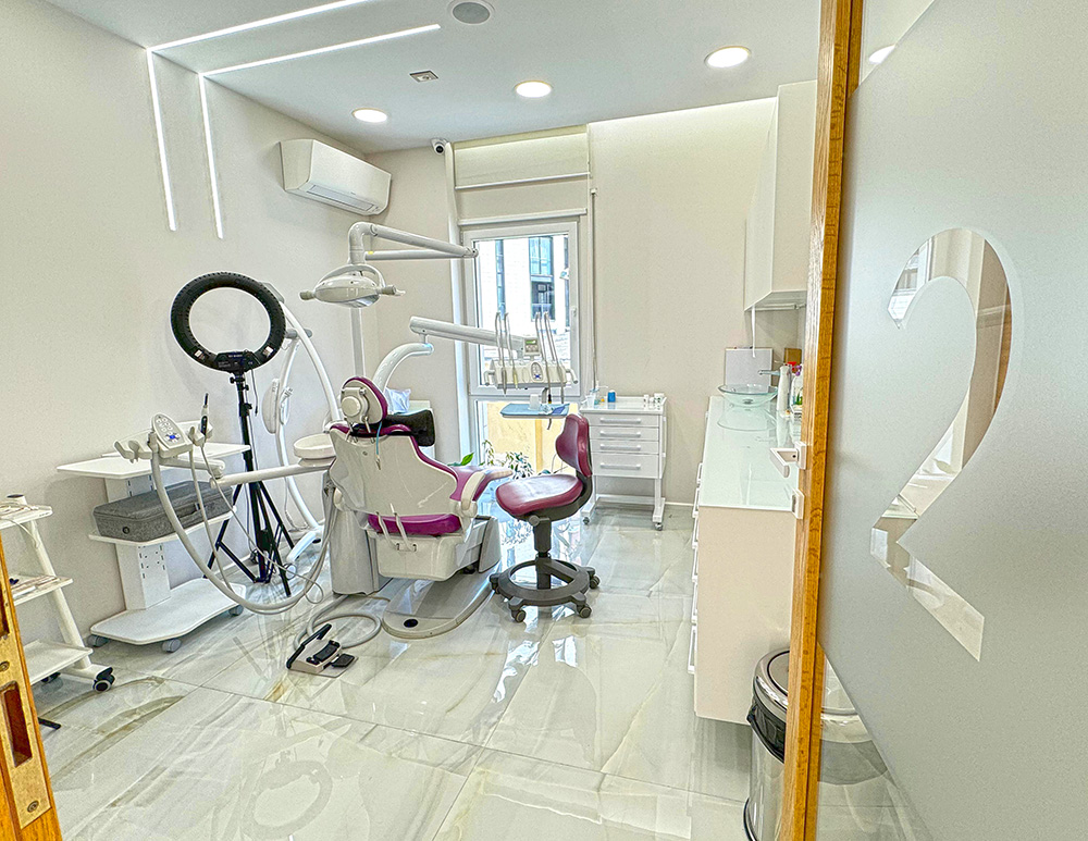 Dental Art Tirana Dhoma 2