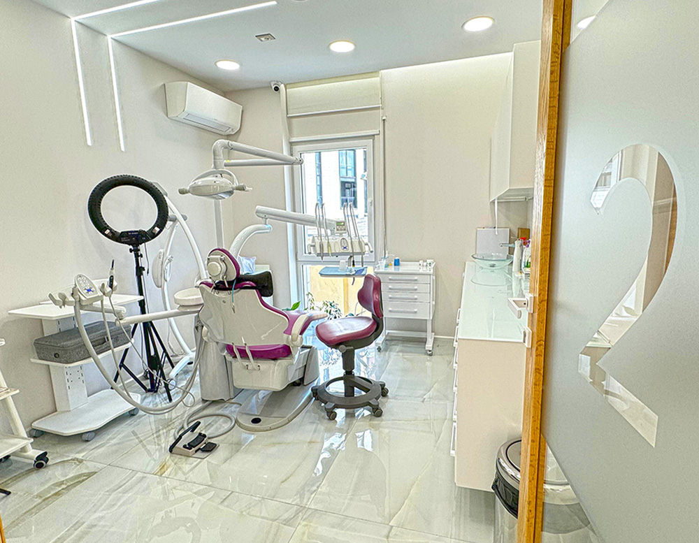 Dental Art Tirana Foto gallery Dhoma 2